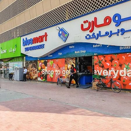 Kaya Hostel Dubaj Exteriér fotografie