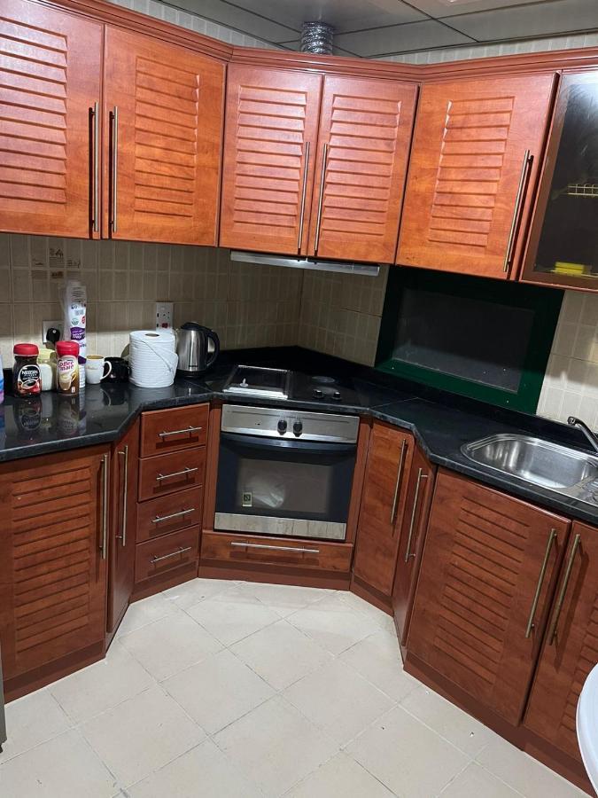 Kaya Hostel Dubaj Exteriér fotografie