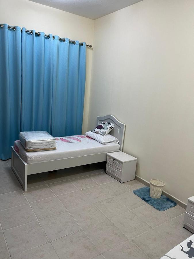 Kaya Hostel Dubaj Exteriér fotografie