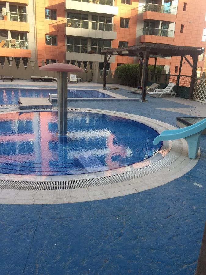 Kaya Hostel Dubaj Exteriér fotografie