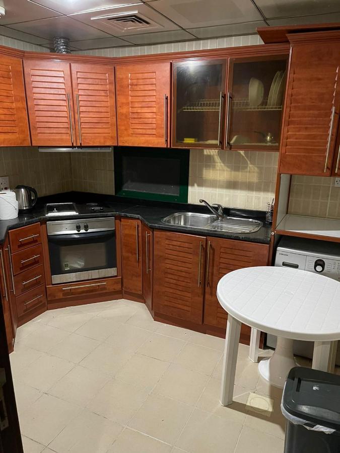 Kaya Hostel Dubaj Exteriér fotografie