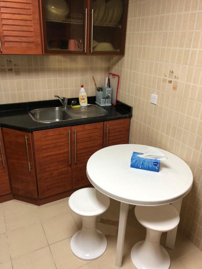 Kaya Hostel Dubaj Exteriér fotografie