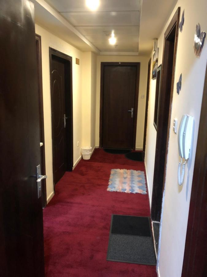 Kaya Hostel Dubaj Exteriér fotografie