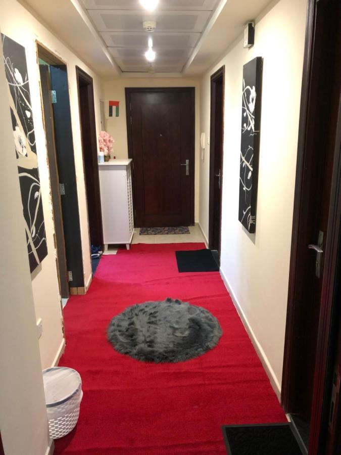 Kaya Hostel Dubaj Exteriér fotografie
