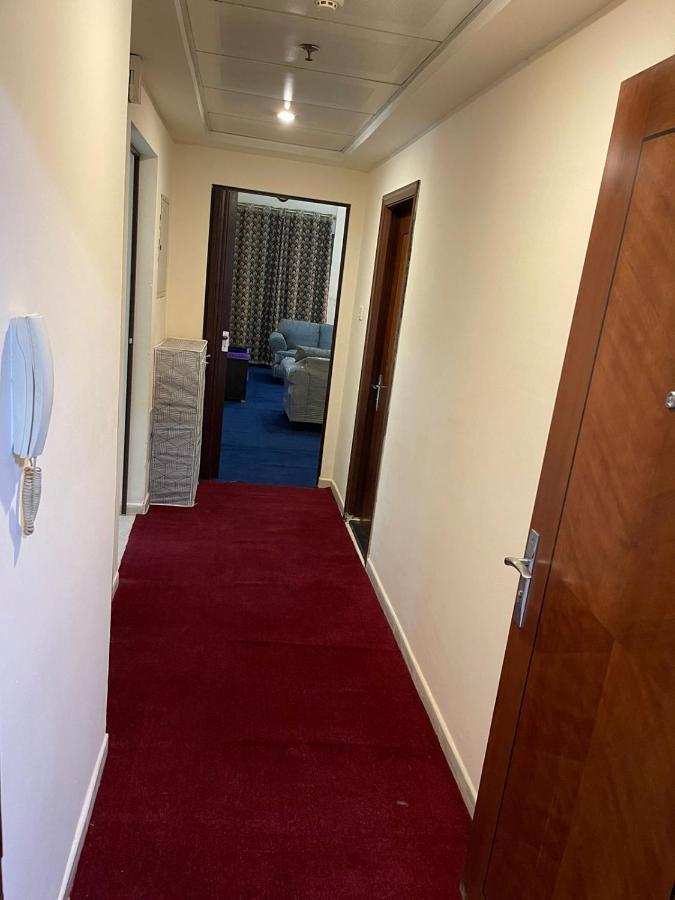 Kaya Hostel Dubaj Exteriér fotografie