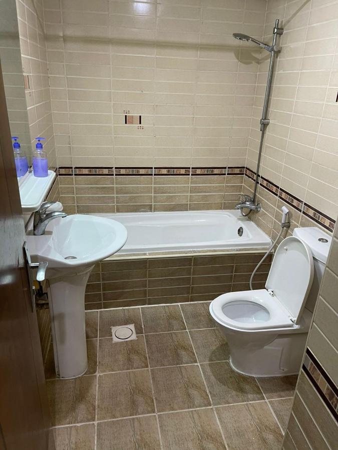 Kaya Hostel Dubaj Exteriér fotografie