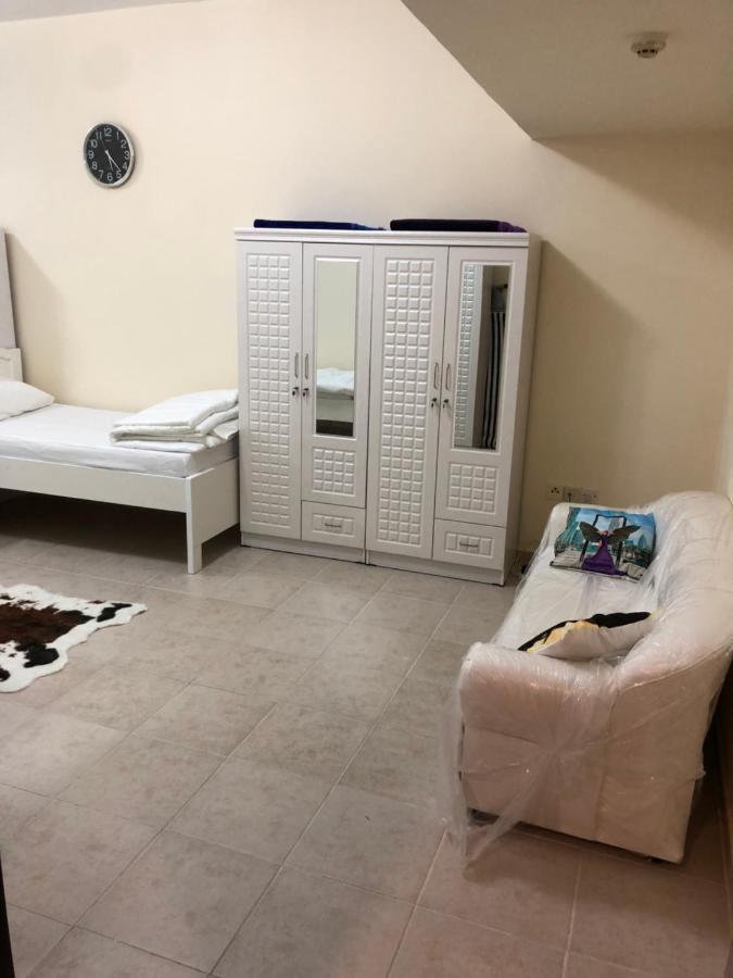 Kaya Hostel Dubaj Exteriér fotografie