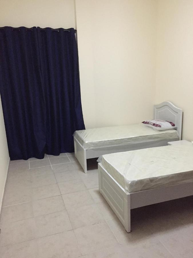 Kaya Hostel Dubaj Exteriér fotografie