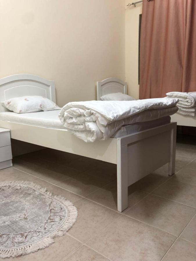 Kaya Hostel Dubaj Exteriér fotografie