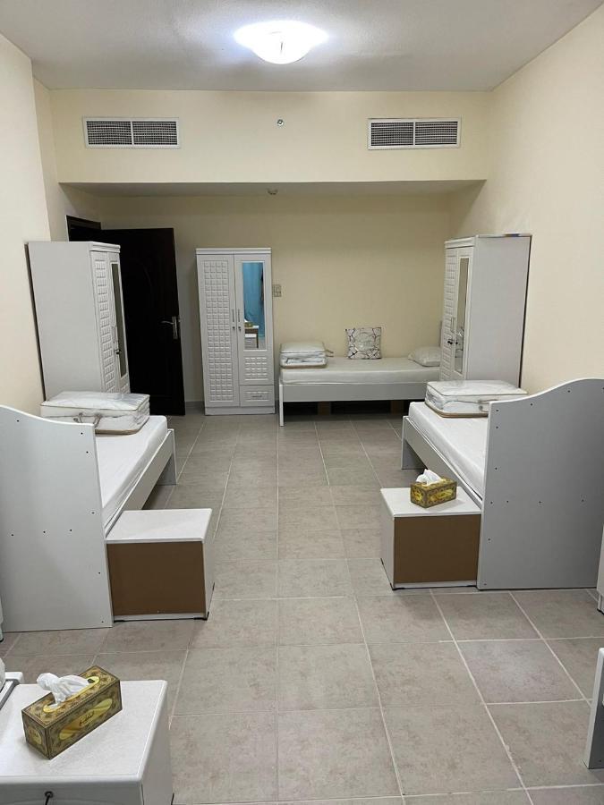 Kaya Hostel Dubaj Exteriér fotografie