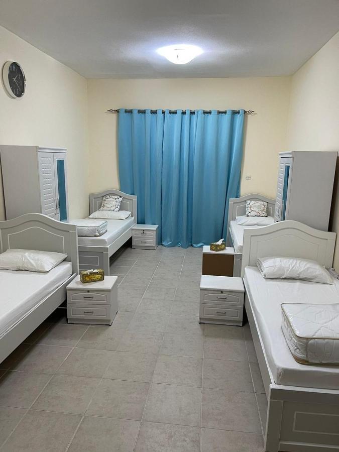 Kaya Hostel Dubaj Exteriér fotografie