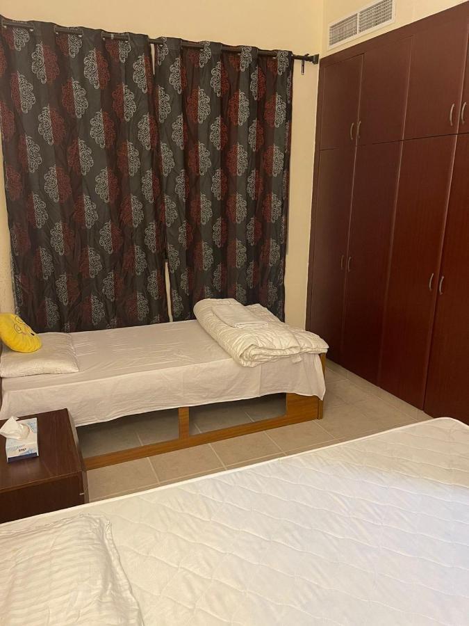 Kaya Hostel Dubaj Exteriér fotografie