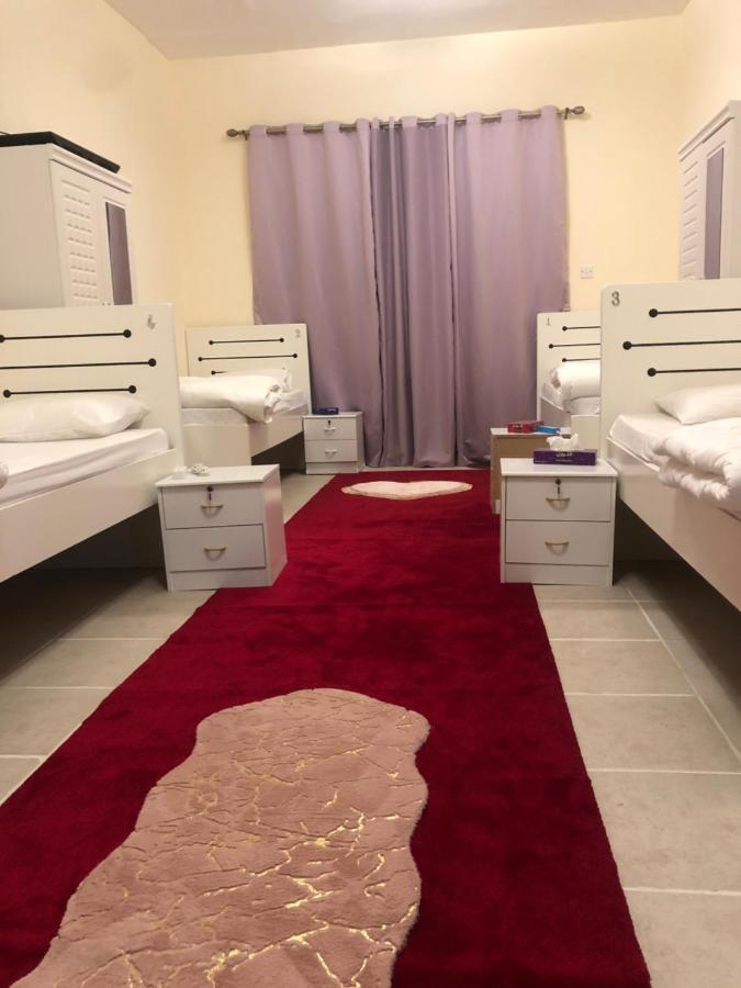 Kaya Hostel Dubaj Exteriér fotografie