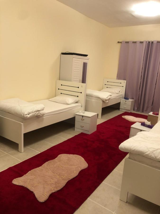 Kaya Hostel Dubaj Exteriér fotografie