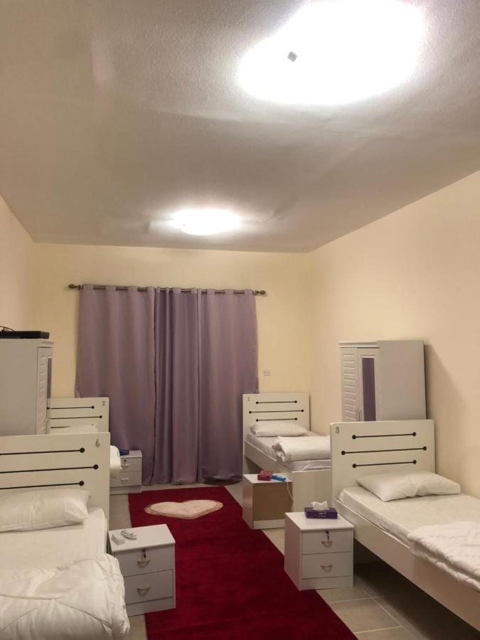 Kaya Hostel Dubaj Exteriér fotografie