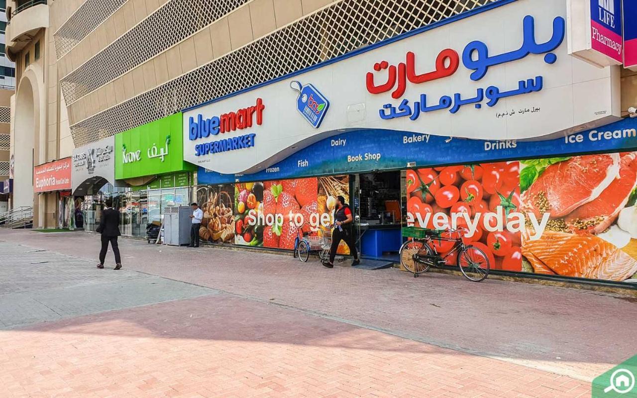 Kaya Hostel Dubaj Exteriér fotografie
