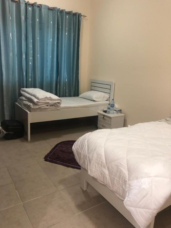 Kaya Hostel Dubaj Exteriér fotografie